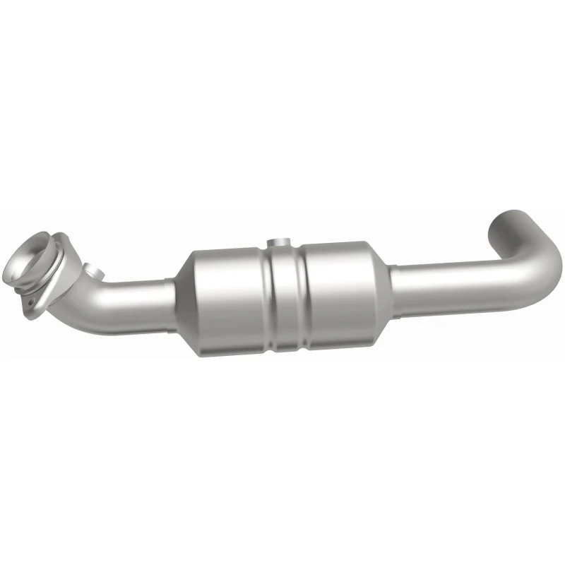 MagnaFlow Direct Fit Catalytic Converter 2009-2010 f-150 V8 5.4 OEM Underbody - Image 24