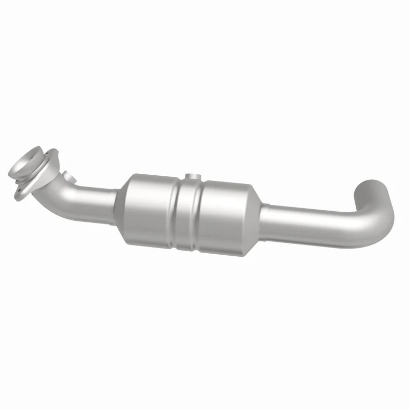 MagnaFlow Direct Fit Catalytic Converter 2009-2010 f-150 V8 5.4 OEM Underbody - Image 3