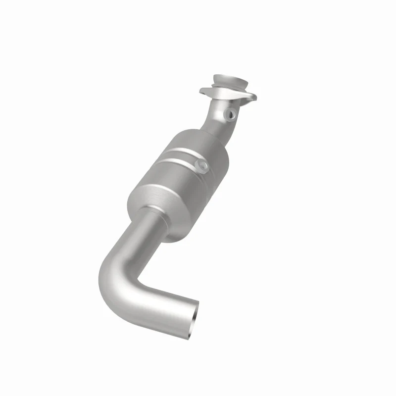 MagnaFlow Direct Fit Catalytic Converter 2009-2010 f-150 V8 5.4 OEM Underbody - Image 33