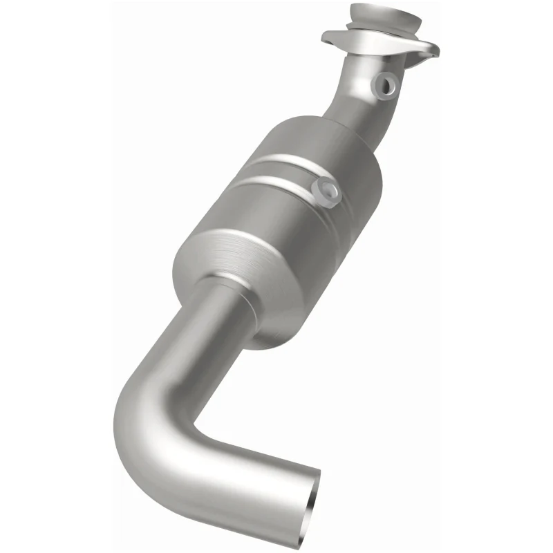 MagnaFlow Direct Fit Catalytic Converter 2009-2010 f-150 V8 5.4 OEM Underbody - Image 38