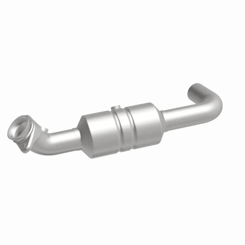 MagnaFlow Direct Fit Catalytic Converter 2009-2010 f-150 V8 5.4 OEM Underbody - Image 40