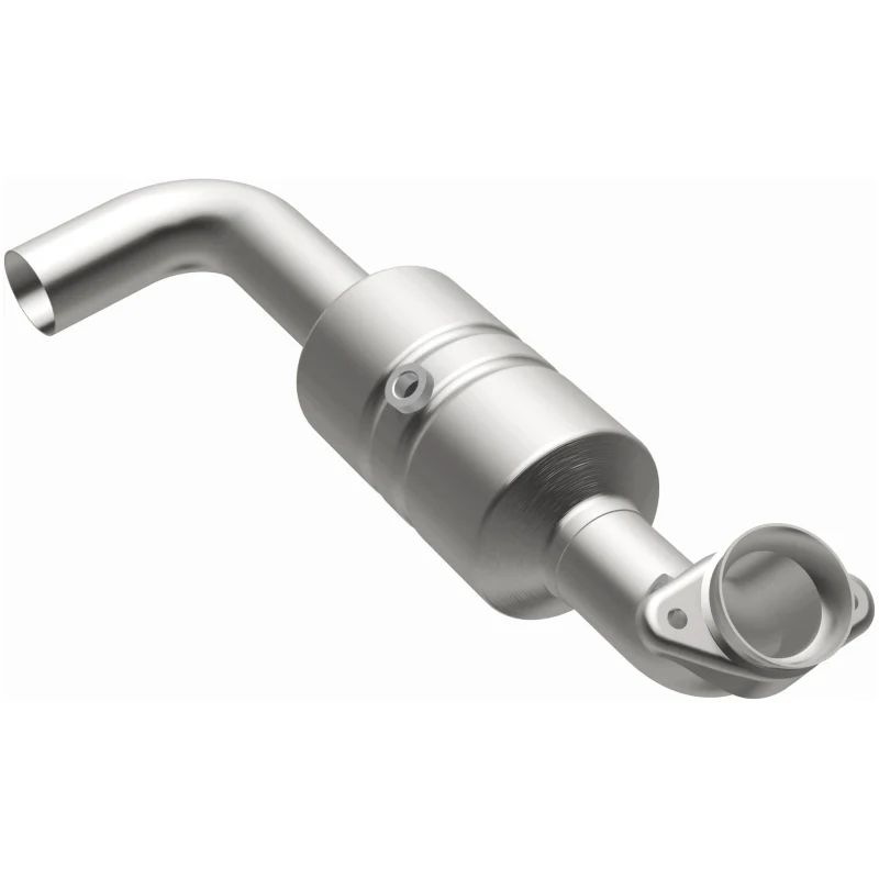 MagnaFlow Direct Fit Catalytic Converter 2009-2010 f-150 V8 5.4 OEM Underbody - Image 43