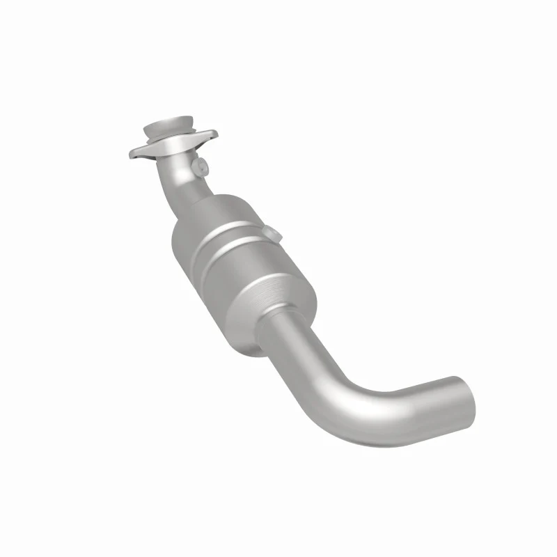 MagnaFlow Direct Fit Catalytic Converter 2009-2010 f-150 V8 5.4 OEM Underbody - Image 5