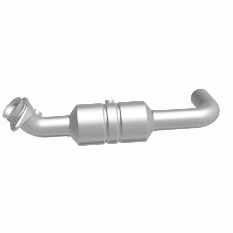 MagnaFlow Direct Fit Catalytic Converter 2009-2010 f-150 V8 5.4 OEM Underbody - Image 9