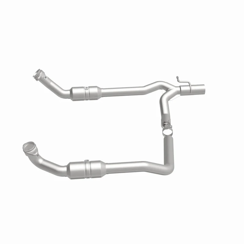 MagnaFlow Direct Fit Catalytic Converter 2009-2012 E-150 5.4 L Underbody - Image 20