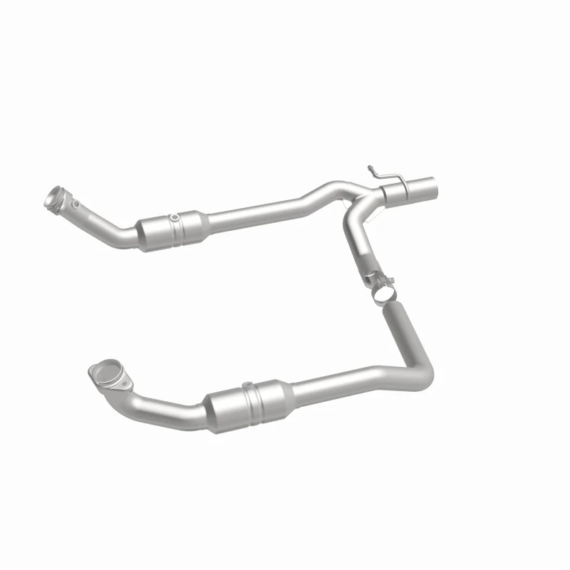 MagnaFlow Direct Fit Catalytic Converter 2009-2012 E-150 5.4 L Underbody - Image 26