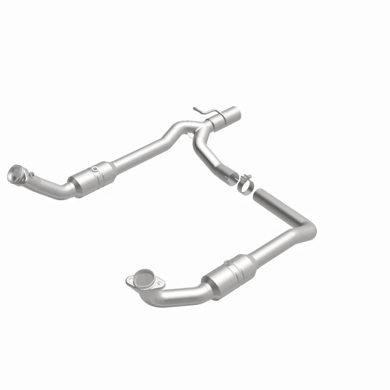 MagnaFlow Direct Fit Catalytic Converter 2009-2012 E-150 5.4 L Underbody - Image 27
