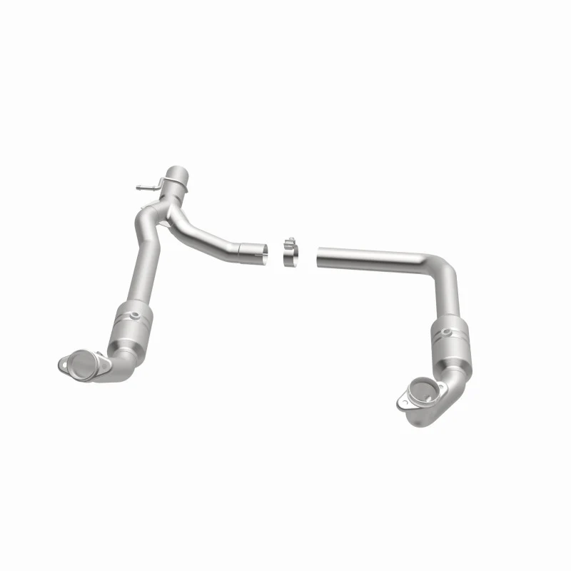 MagnaFlow Direct Fit Catalytic Converter 2009-2012 E-150 5.4 L Underbody - Image 29
