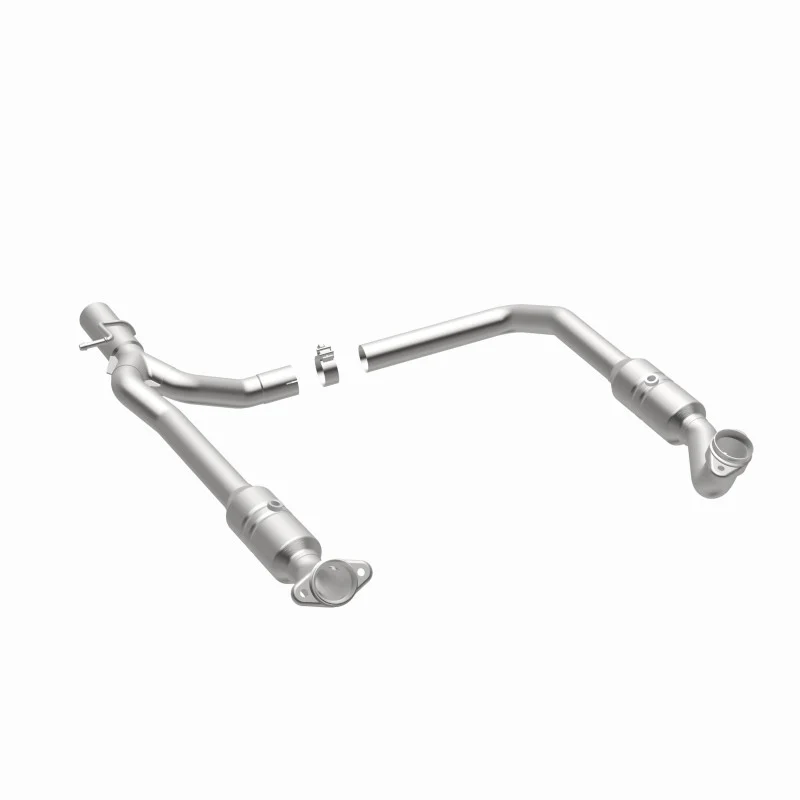 MagnaFlow Direct Fit Catalytic Converter 2009-2012 E-150 5.4 L Underbody - Image 32