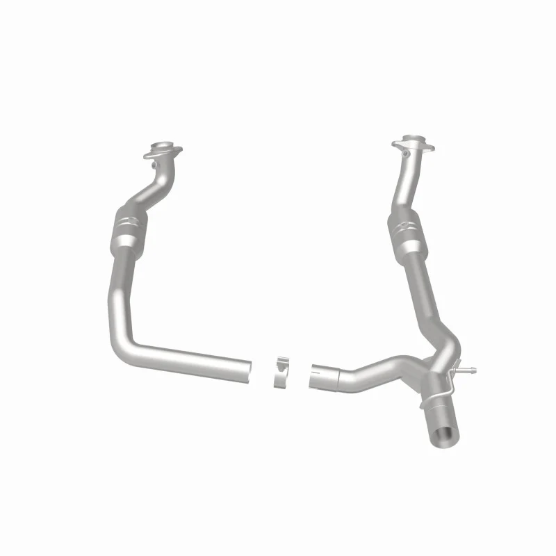 MagnaFlow Direct Fit Catalytic Converter 2009-2012 E-150 5.4 L Underbody - Image 33
