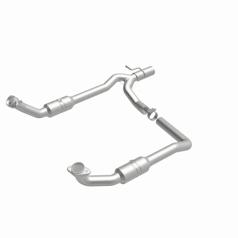 MagnaFlow Direct Fit Catalytic Converter 2009-2012 E-150 5.4 L Underbody - Image 39