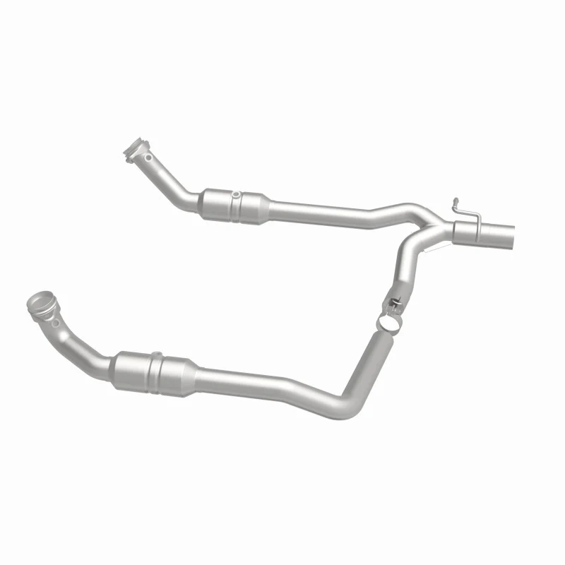 MagnaFlow Direct Fit Catalytic Converter 2009-2012 E-150 5.4 L Underbody - Image 41