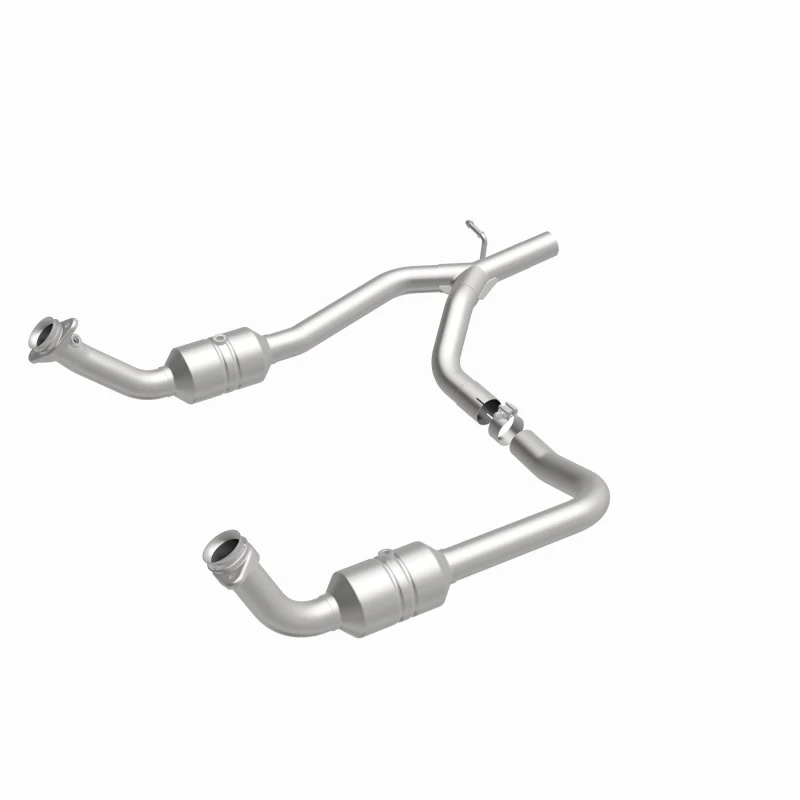 MagnaFlow Direct Fit Catalytic Converter 2009-2014 E-150 4.6 L Underbody - Image 10
