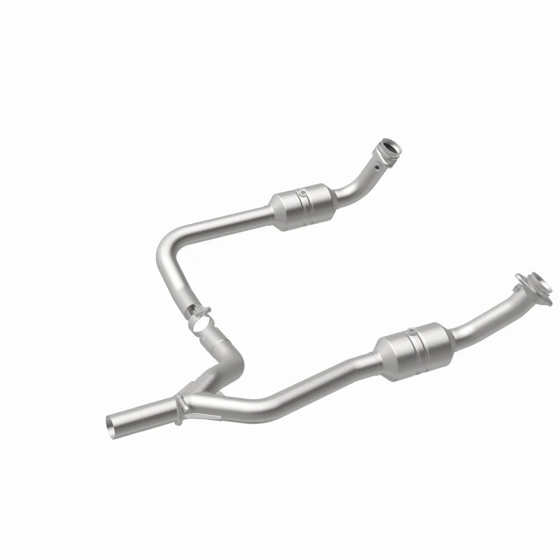 MagnaFlow Direct Fit Catalytic Converter 2009-2014 E-150 4.6 L Underbody - Image 12