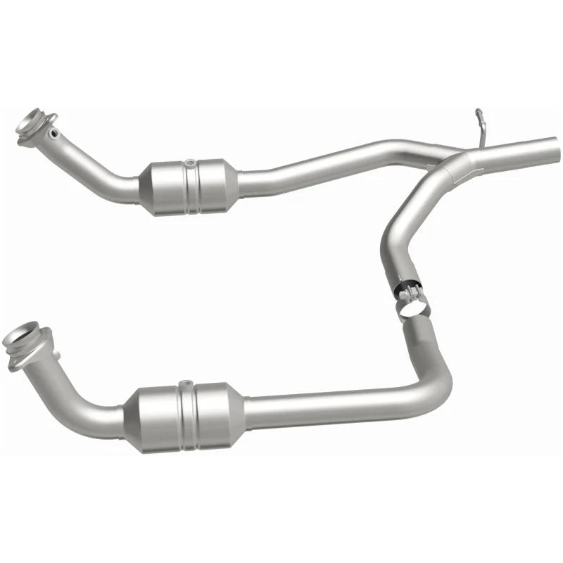 MagnaFlow Direct Fit Catalytic Converter 2009-2014 E-150 4.6 L Underbody - Image 16