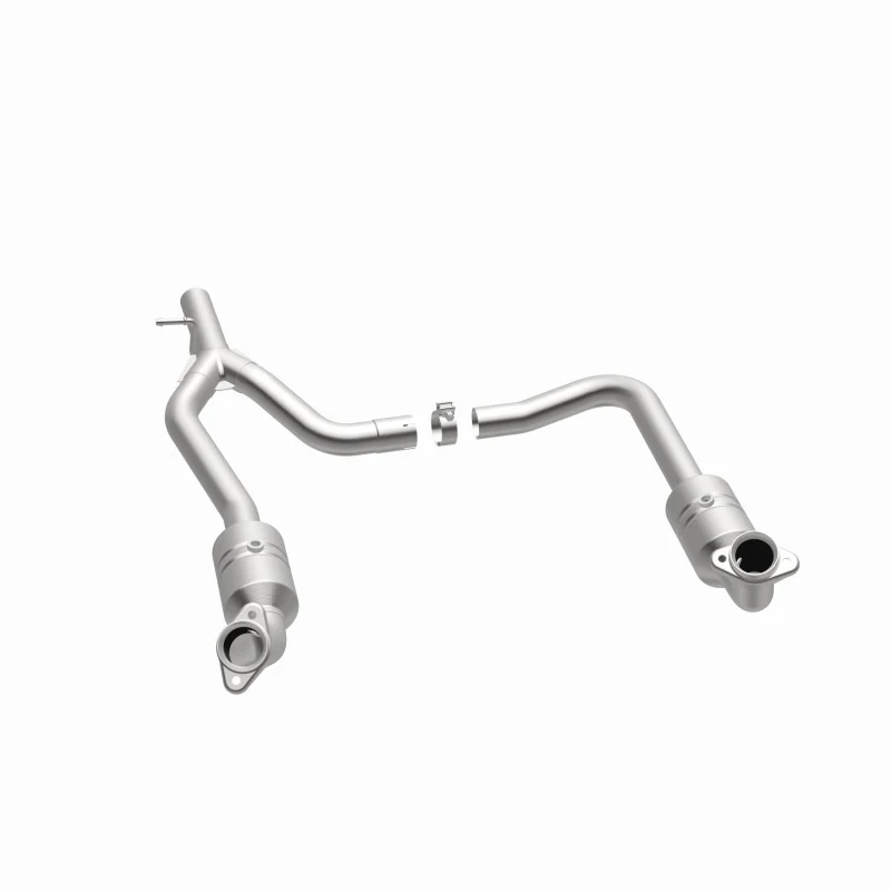 MagnaFlow Direct Fit Catalytic Converter 2009-2014 E-150 4.6 L Underbody - Image 19
