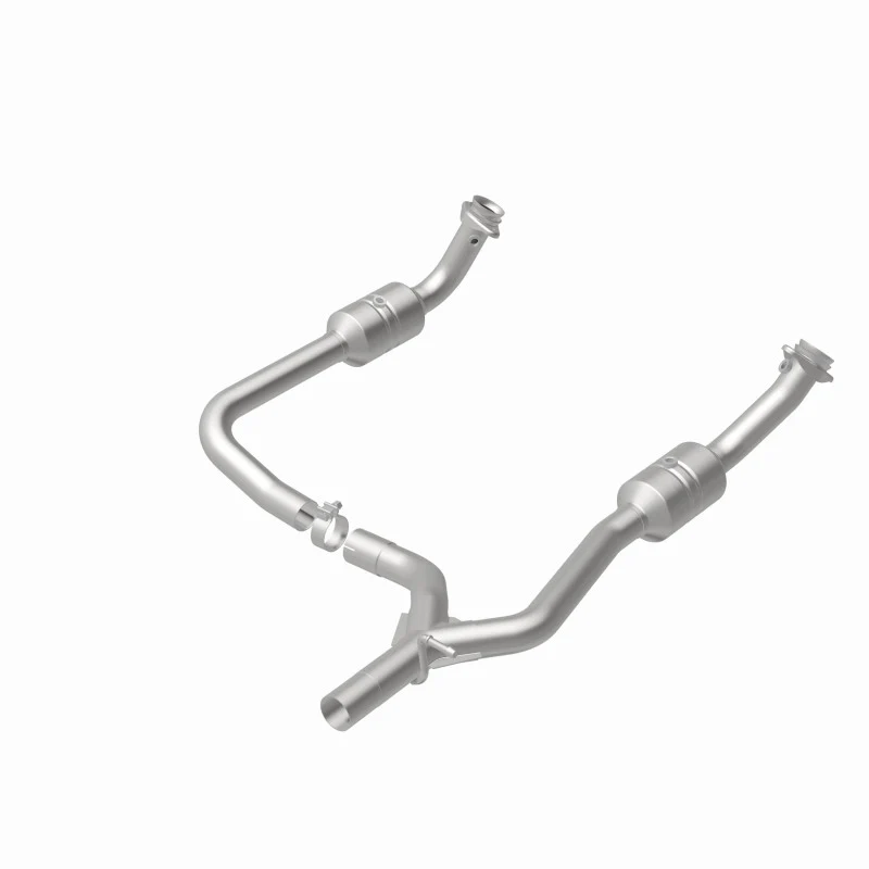 MagnaFlow Direct Fit Catalytic Converter 2009-2014 E-150 4.6 L Underbody - Image 24