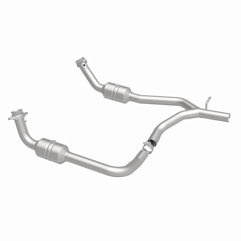 MagnaFlow Direct Fit Catalytic Converter 2009-2014 E-150 4.6 L Underbody - Image 28