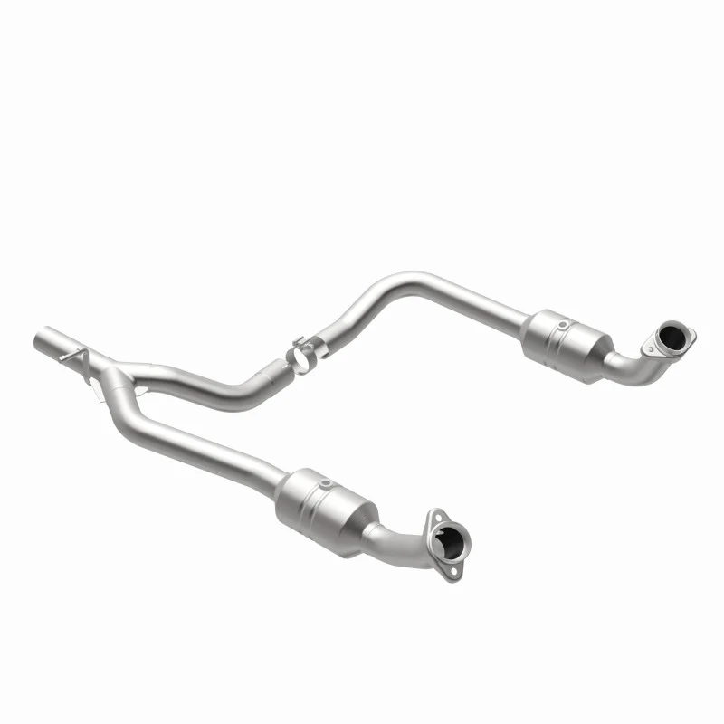 MagnaFlow Direct Fit Catalytic Converter 2009-2014 E-150 4.6 L Underbody - Image 29