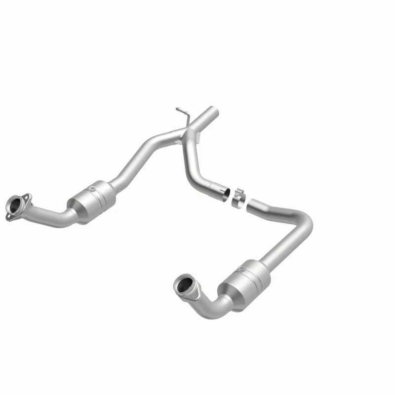 MagnaFlow Direct Fit Catalytic Converter 2009-2014 E-150 4.6 L Underbody - Image 30
