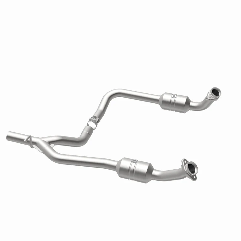 MagnaFlow Direct Fit Catalytic Converter 2009-2014 E-150 4.6 L Underbody - Image 31