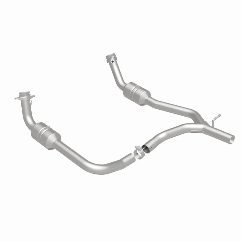 MagnaFlow Direct Fit Catalytic Converter 2009-2014 E-150 4.6 L Underbody - Image 34