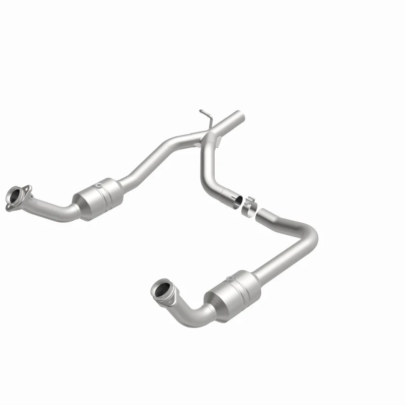 MagnaFlow Direct Fit Catalytic Converter 2009-2014 E-150 4.6 L Underbody - Image 35