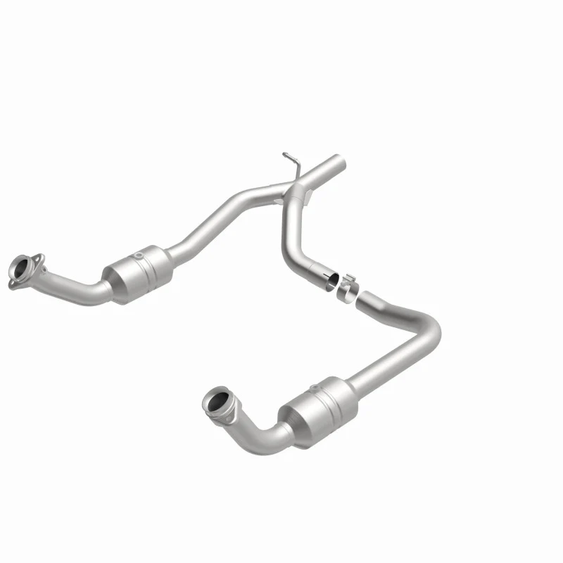 MagnaFlow Direct Fit Catalytic Converter 2009-2014 E-150 4.6 L Underbody - Image 36