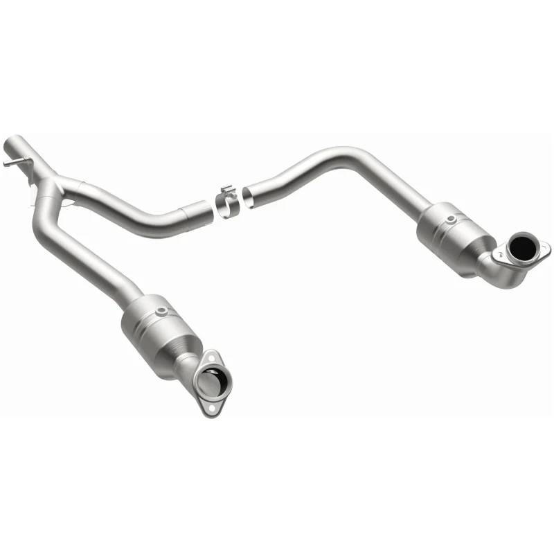 MagnaFlow Direct Fit Catalytic Converter 2009-2014 E-150 4.6 L Underbody - Image 37