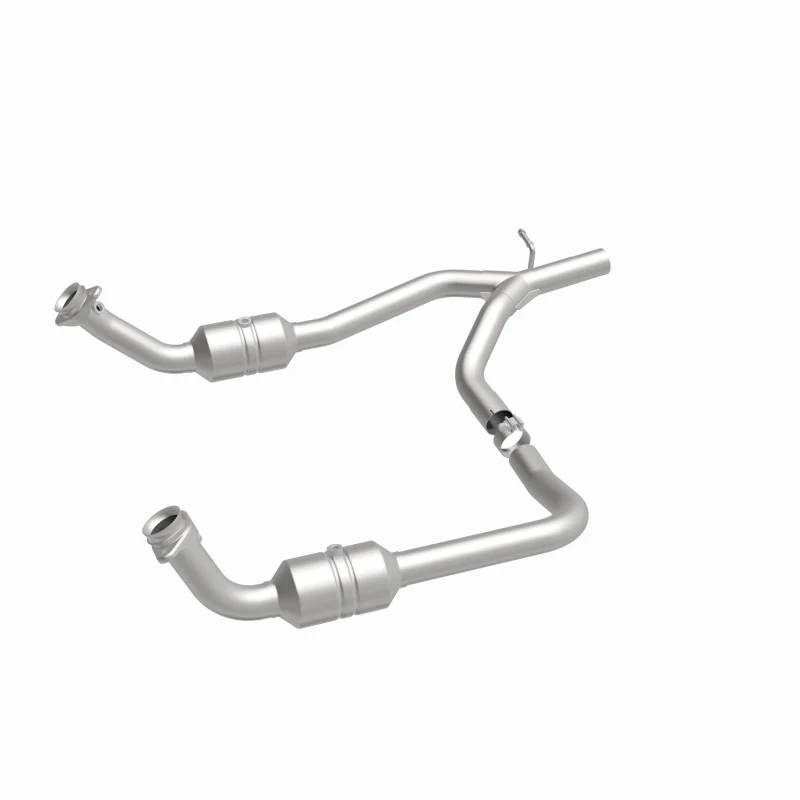 MagnaFlow Direct Fit Catalytic Converter 2009-2014 E-150 4.6 L Underbody - Image 38