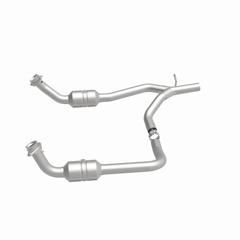 MagnaFlow Direct Fit Catalytic Converter 2009-2014 E-150 4.6 L Underbody - Image 39