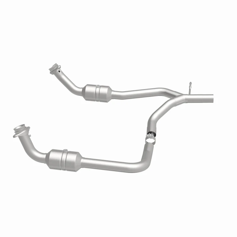 MagnaFlow Direct Fit Catalytic Converter 2009-2014 E-150 4.6 L Underbody - Image 42