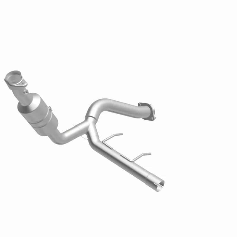 MagnaFlow Direct Fit Catalytic Converter 2009 f-150 V8 5.4 OEM Underbody - Image 12