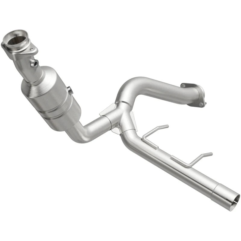 MagnaFlow Direct Fit Catalytic Converter 2009 f-150 V8 5.4 OEM Underbody - Image 2