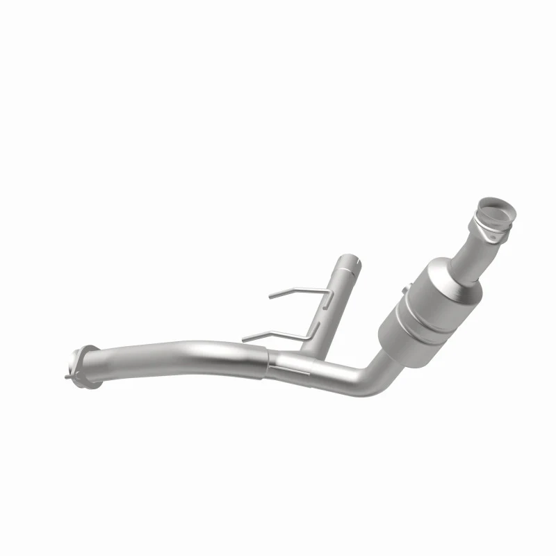 MagnaFlow Direct Fit Catalytic Converter 2009 f-150 V8 5.4 OEM Underbody - Image 31