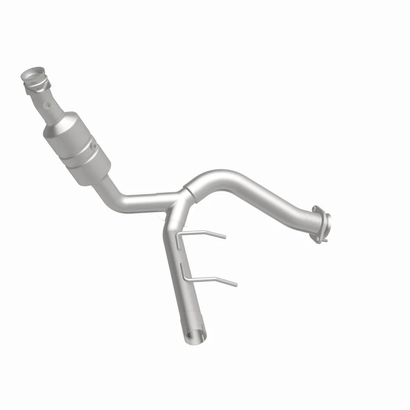 MagnaFlow Direct Fit Catalytic Converter 2009 f-150 V8 5.4 OEM Underbody - Image 41