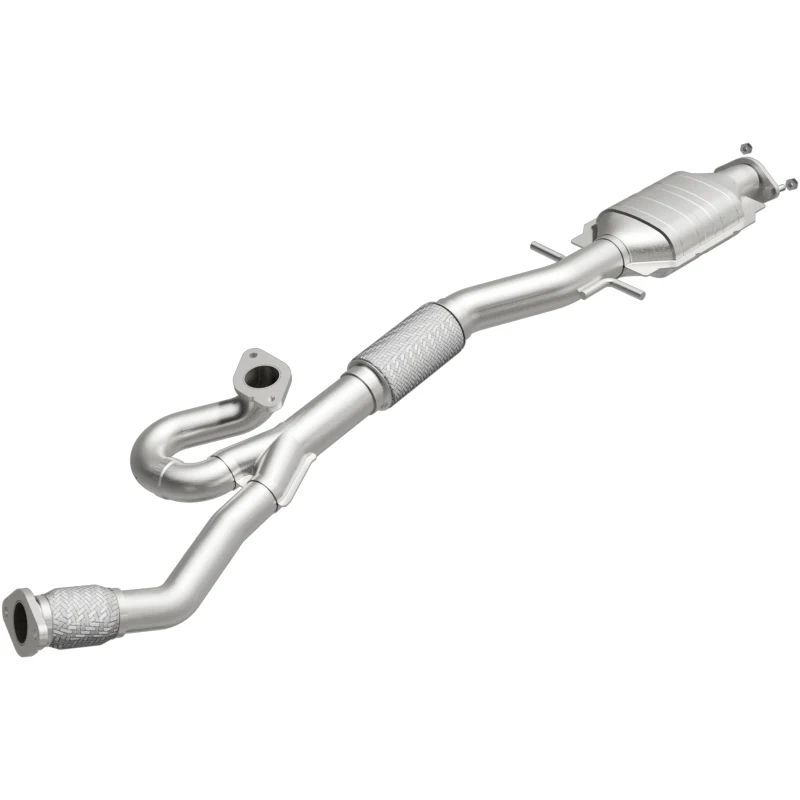 MagnaFlow Direct Fit Catalytic Converter 2010-2012 LaCrosse V6 3 3.6 OEM Underbody - Image 2