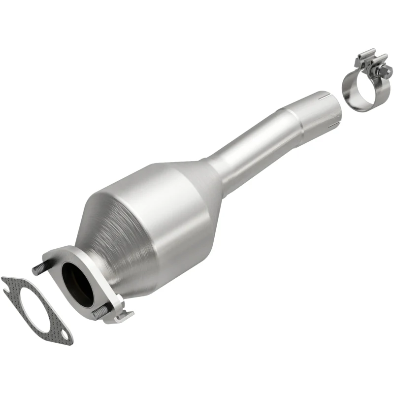 MagnaFlow Direct Fit Catalytic Converter 2010-2013 TRANSIT CONNECT 2.0 L Underbody