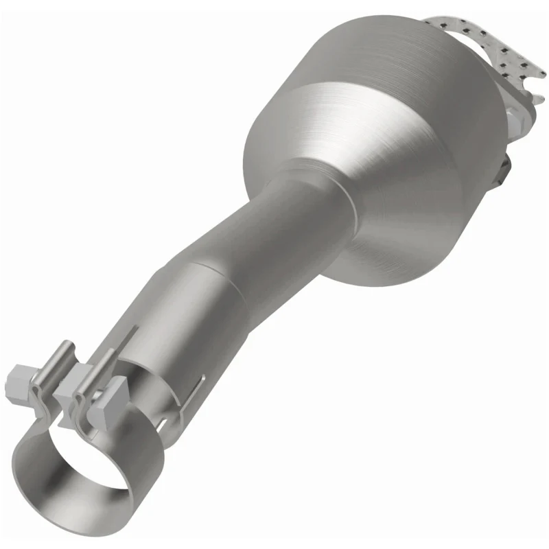 MagnaFlow Direct Fit Catalytic Converter 2010-2013 TRANSIT CONNECT 2.0 L Underbody - Image 11