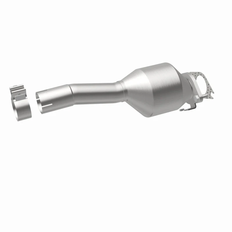 MagnaFlow Direct Fit Catalytic Converter 2010-2013 TRANSIT CONNECT 2.0 L Underbody - Image 12