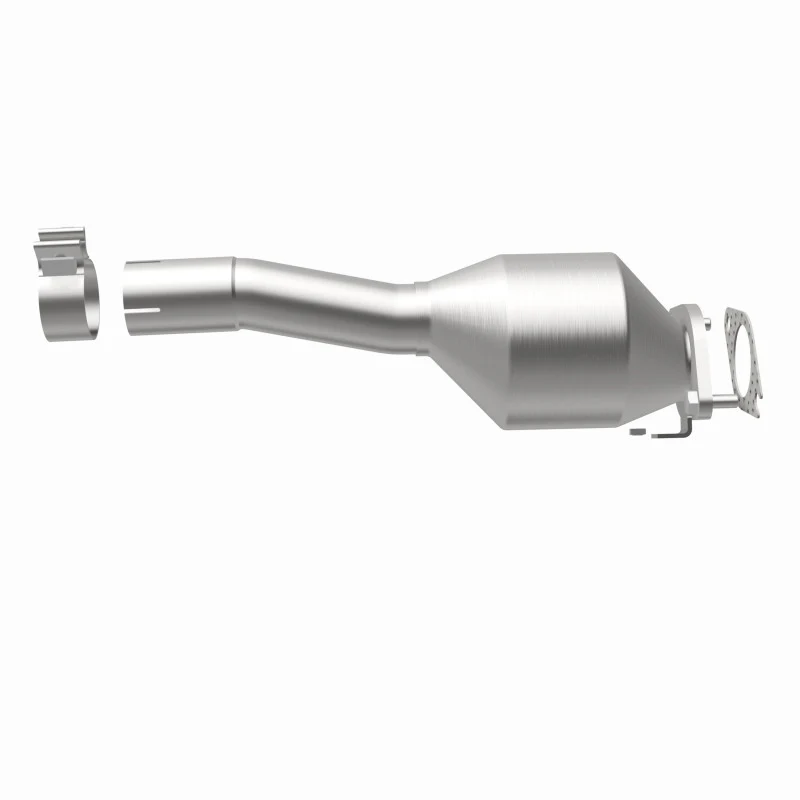MagnaFlow Direct Fit Catalytic Converter 2010-2013 TRANSIT CONNECT 2.0 L Underbody - Image 16