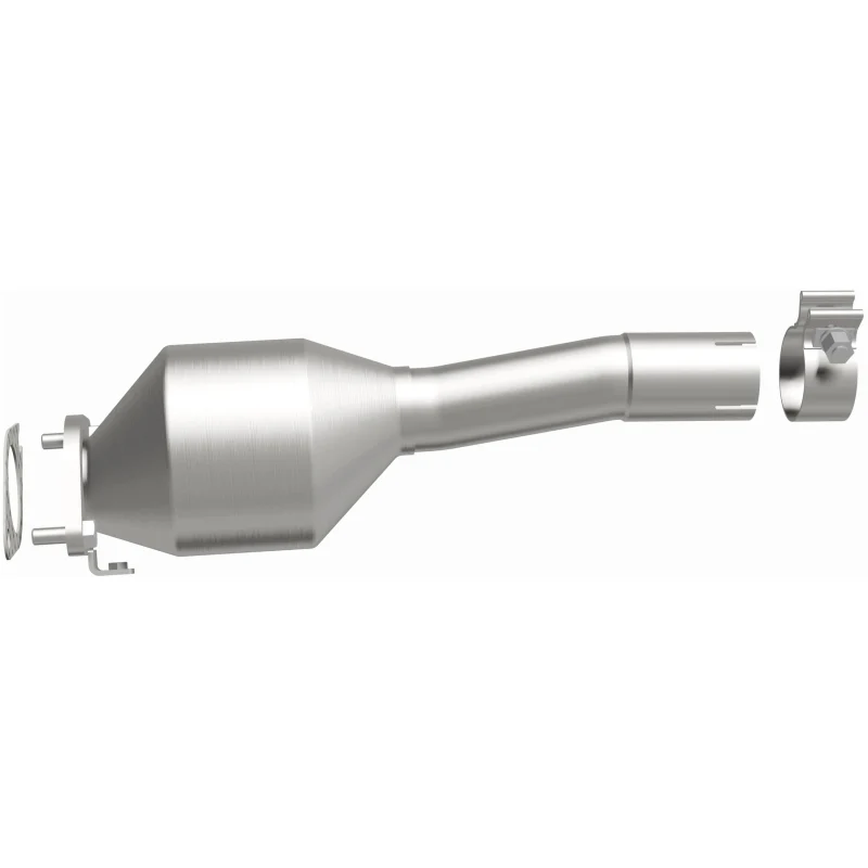 MagnaFlow Direct Fit Catalytic Converter 2010-2013 TRANSIT CONNECT 2.0 L Underbody - Image 23