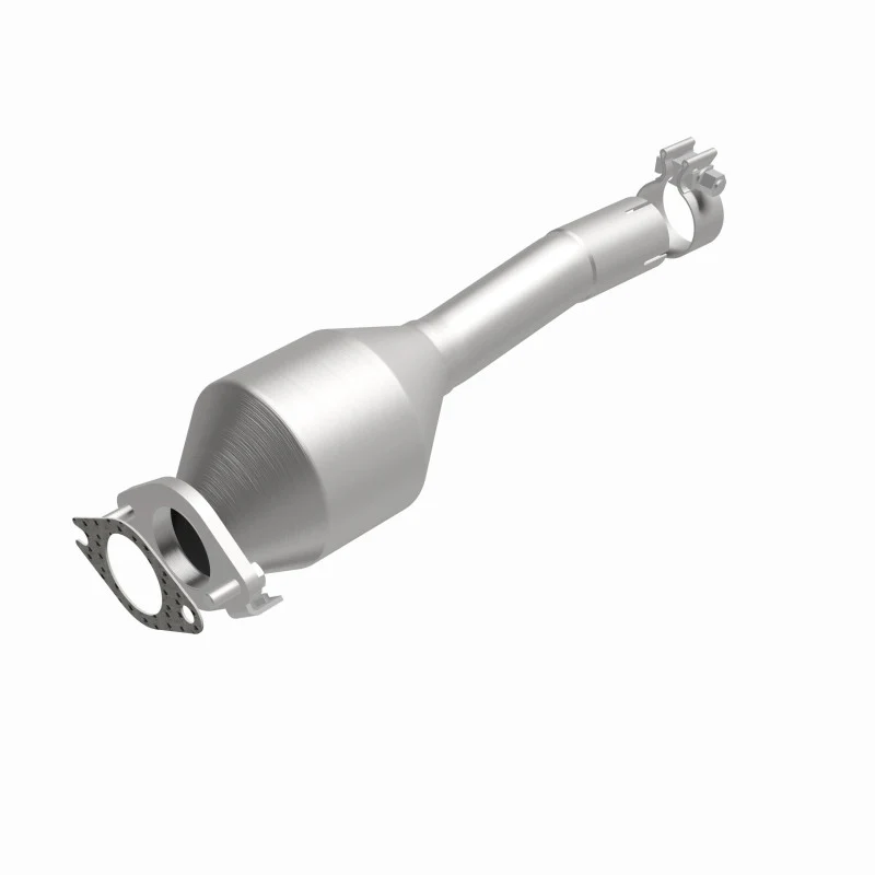 MagnaFlow Direct Fit Catalytic Converter 2010-2013 TRANSIT CONNECT 2.0 L Underbody - Image 4