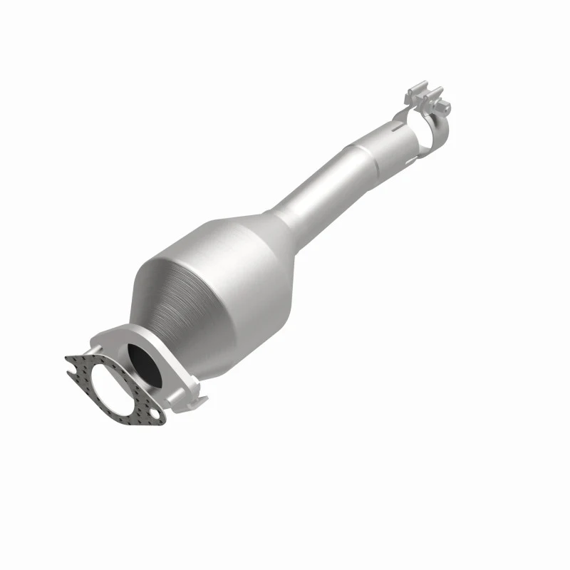 MagnaFlow Direct Fit Catalytic Converter 2010-2013 TRANSIT CONNECT 2.0 L Underbody - Image 6
