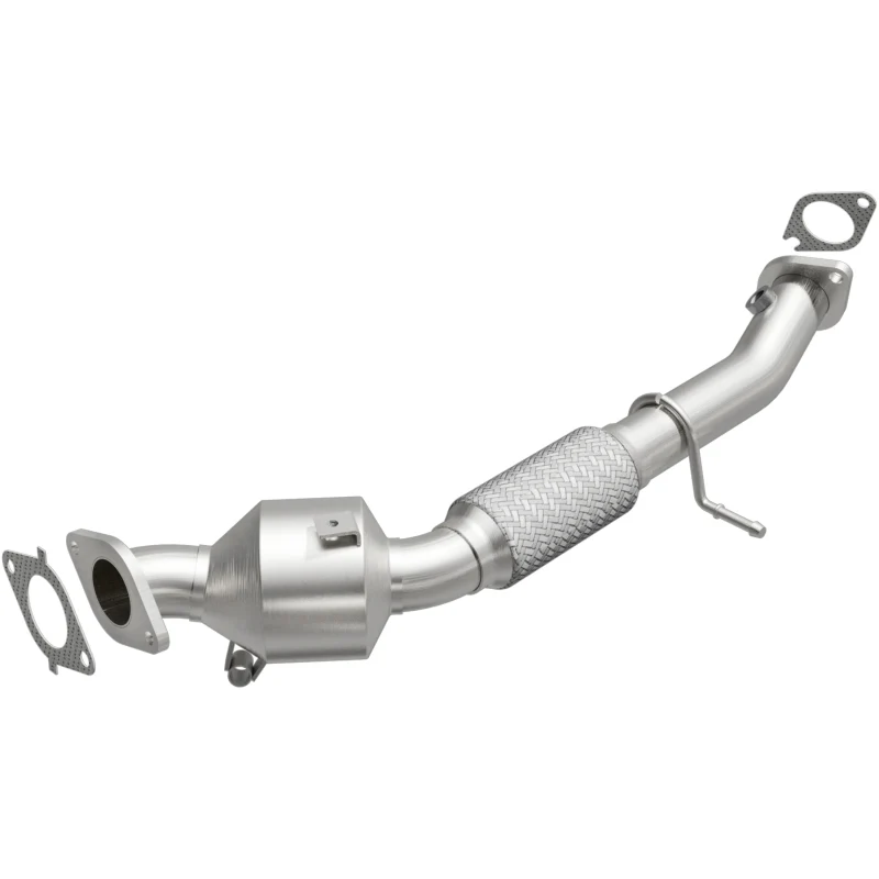 MagnaFlow Direct Fit Catalytic Converter 2010-2013 TRANSIT CONNECT 2.0 L Underbody - Image 2