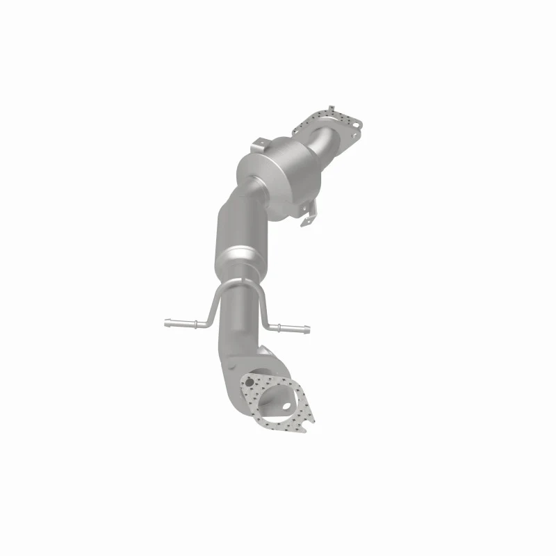 MagnaFlow Direct Fit Catalytic Converter 2010-2013 TRANSIT CONNECT 2.0 L Underbody - Image 3