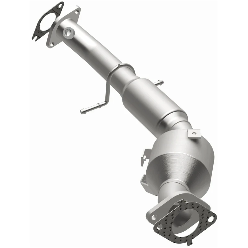 MagnaFlow Direct Fit Catalytic Converter 2010-2013 TRANSIT CONNECT 2.0 L Underbody - Image 30