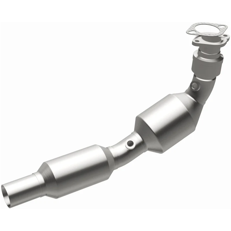 MagnaFlow Direct Fit Catalytic Converter 2010 Chevy Camaro 6.2L D/S - Image 8