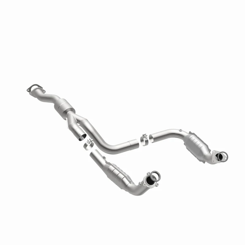 MagnaFlow Direct Fit Catalytic Converter 2011-2012 EXPRESS 2500 6.0L 6.0L Underbody - Image 10