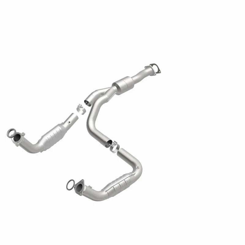 MagnaFlow Direct Fit Catalytic Converter 2011-2012 EXPRESS 2500 6.0L 6.0L Underbody - Image 11